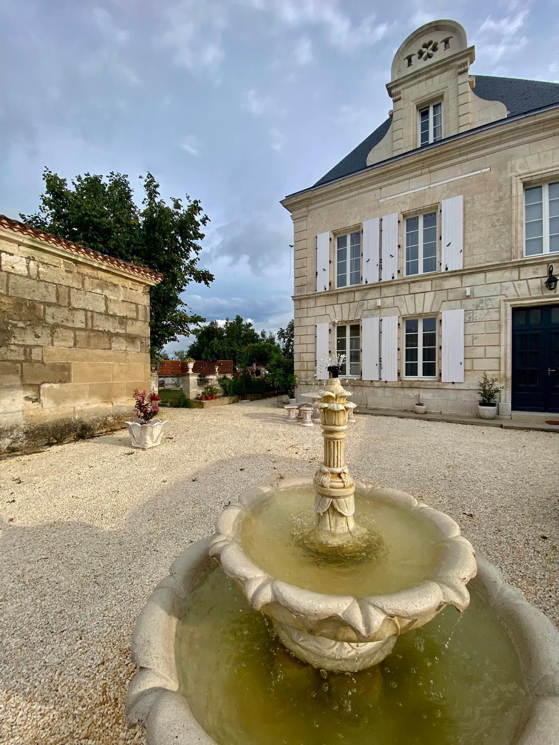Le Grand Berger Chambres D'Hotes Angeac-Charente Dış mekan fotoğraf